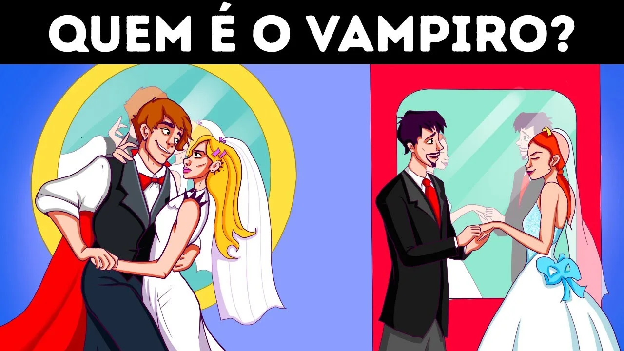 15 quebra-cabeças para detetives que vão deixar seu QI em pedaços