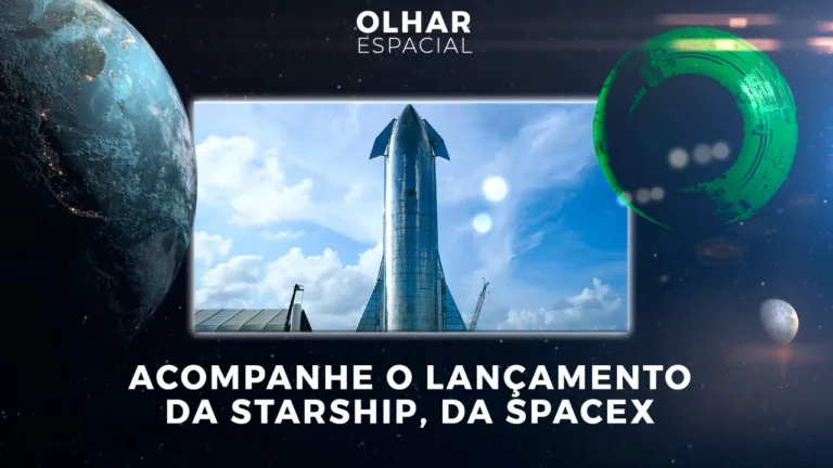 Ao Vivo | Acompanhe o lançamento da Starship, da SpaceX | 14/03/2024