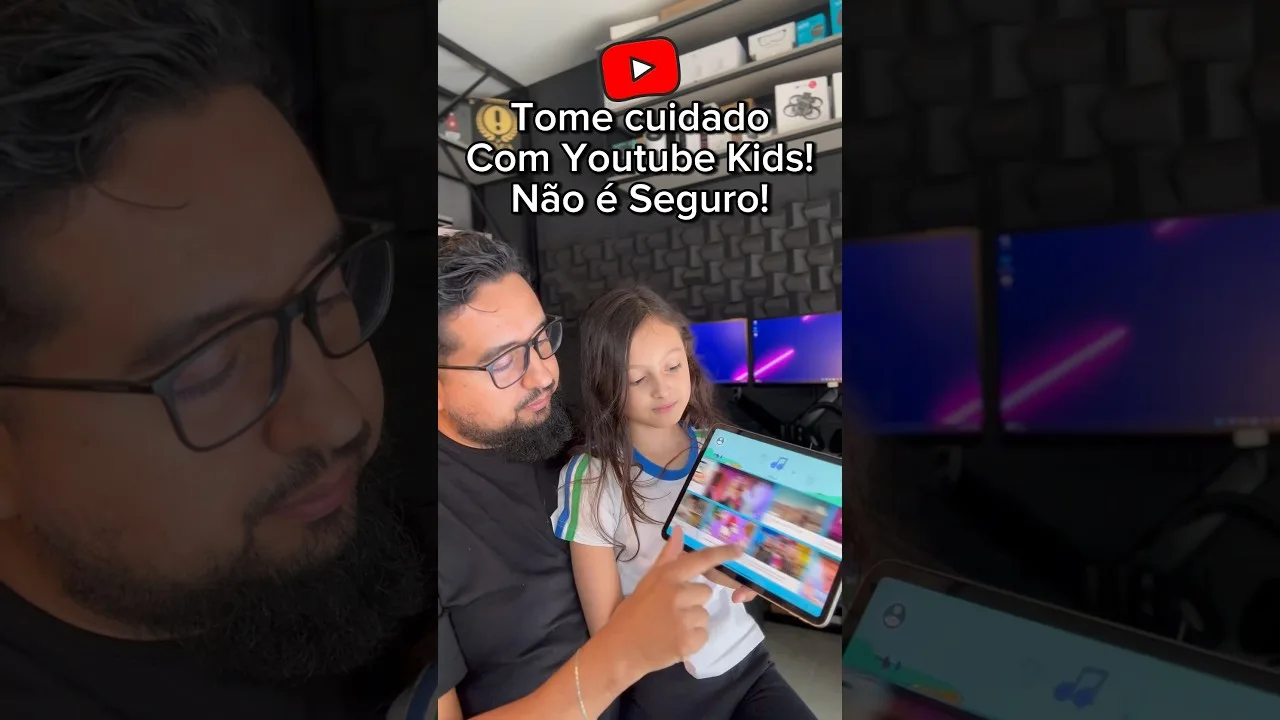 Como configurar conteudo recomendado no Youtube Kids