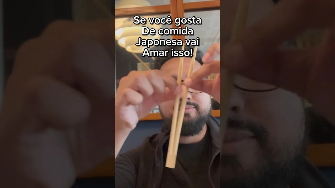 Como criar um adaptador de palitinho