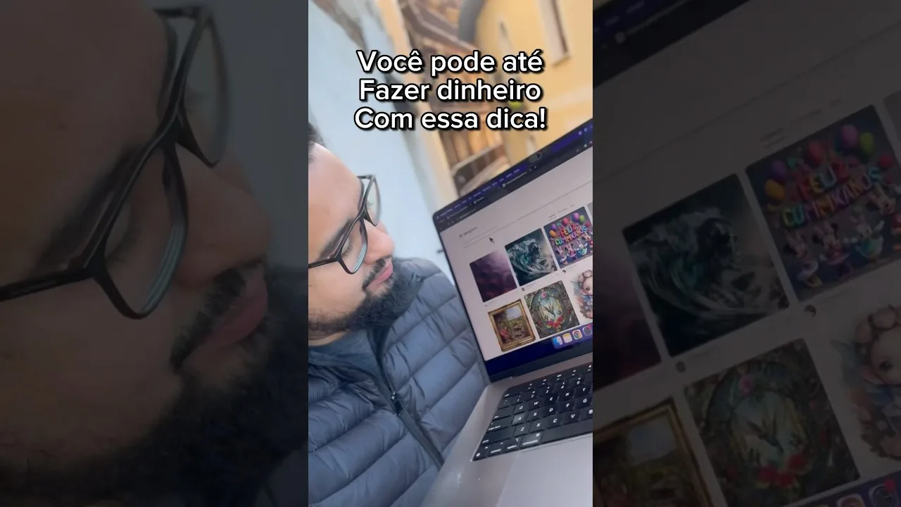 Como criar uma logo usando inteligência artificial