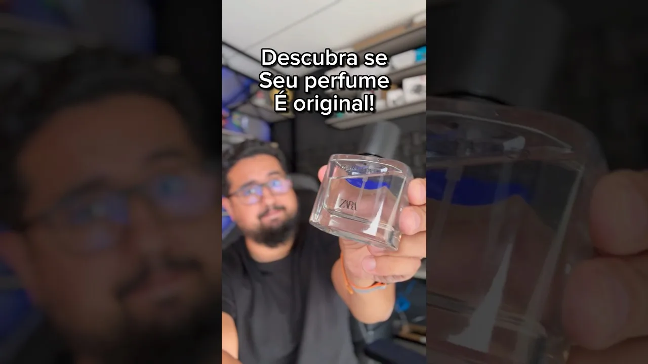 Como descobrir se um perfume é original