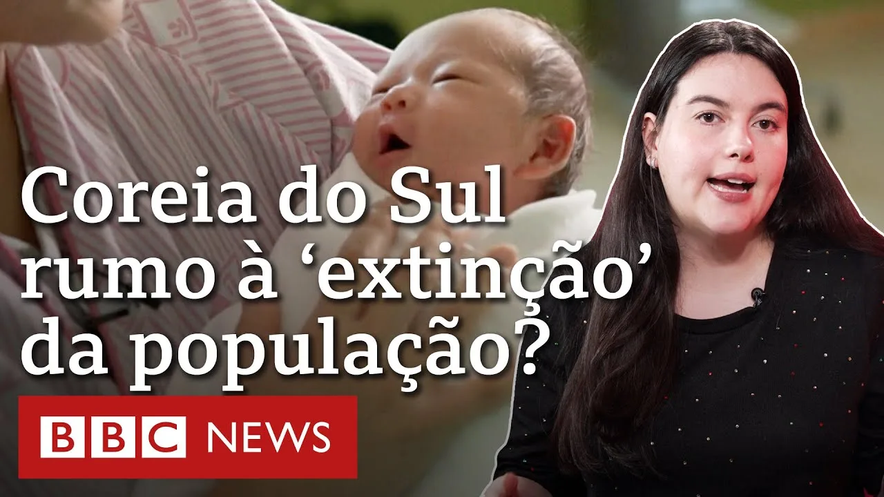 Coreia do Sul: por que as mulheres não estão tendo filhos