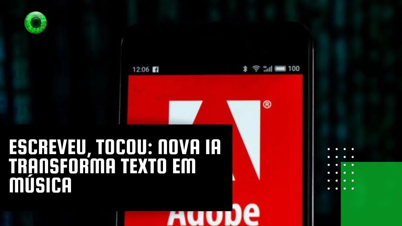 Escreveu, tocou: nova IA transforma texto em música