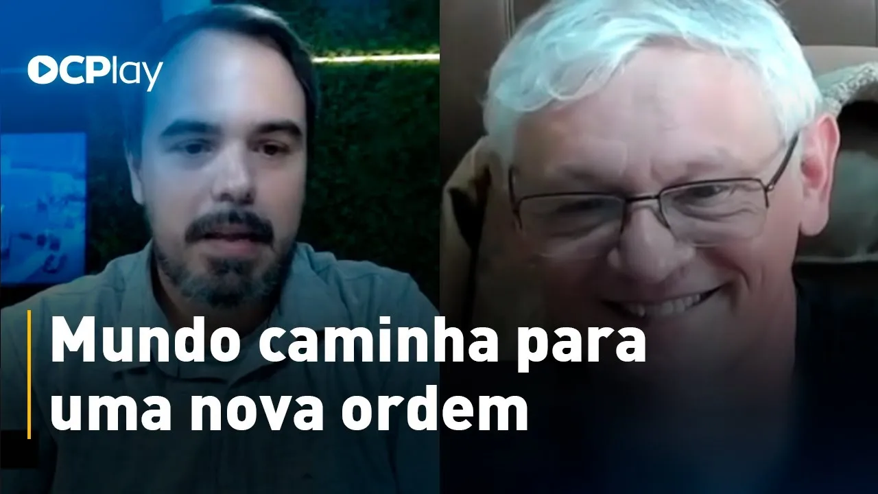 Multipolaridade? Comandante Robinson Farinazzo explica cenário atual