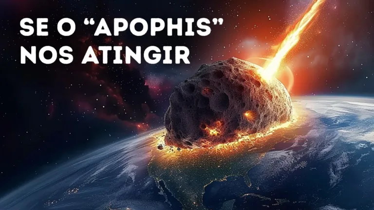 O Asteroide mais Perigoso Está Chegando, Mas a NASA Tem um Plano