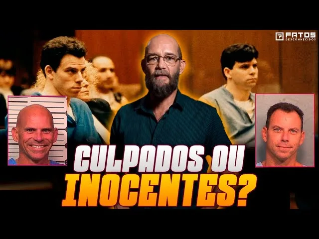 O estranho caso dos irmãos Menéndez: O julgamento que dividiu opiniões