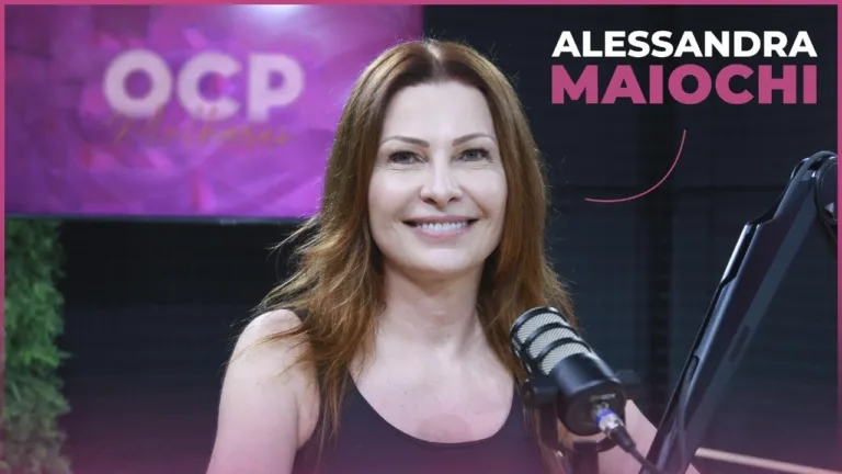 OCP Mulheres - Alessandra Maiochi