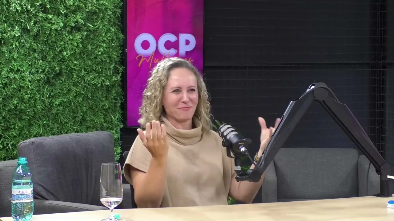 OCP Mulheres Andreia Chiavini