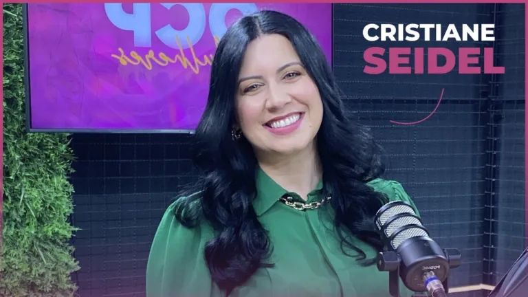 OCP Mulheres - Cristiane Seidel