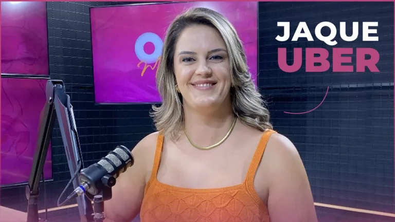OCP Mulheres   Jaque Uber
