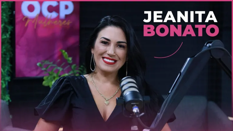OCP Mulheres - Jeanita Bonato