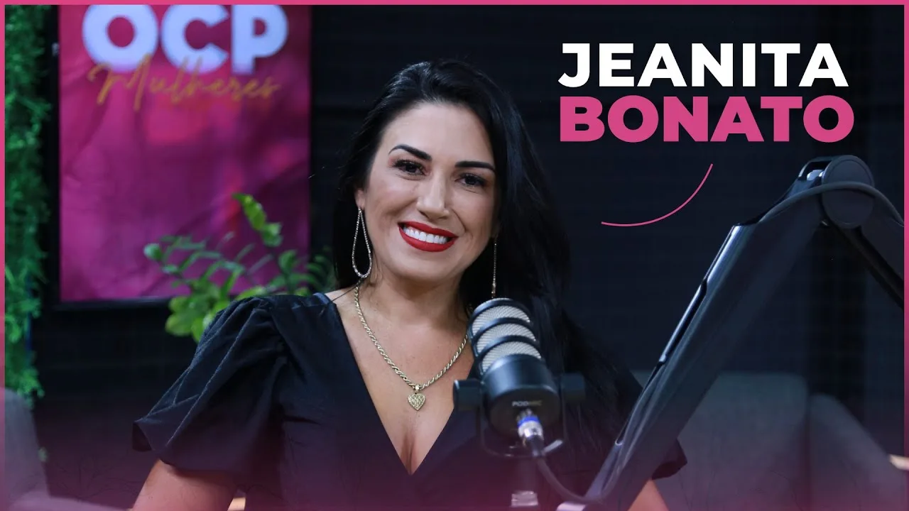 OCP Mulheres - Jeanita Bonato