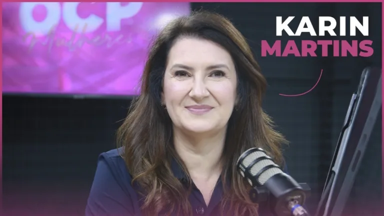 OCP Mulheres - Karin Martins