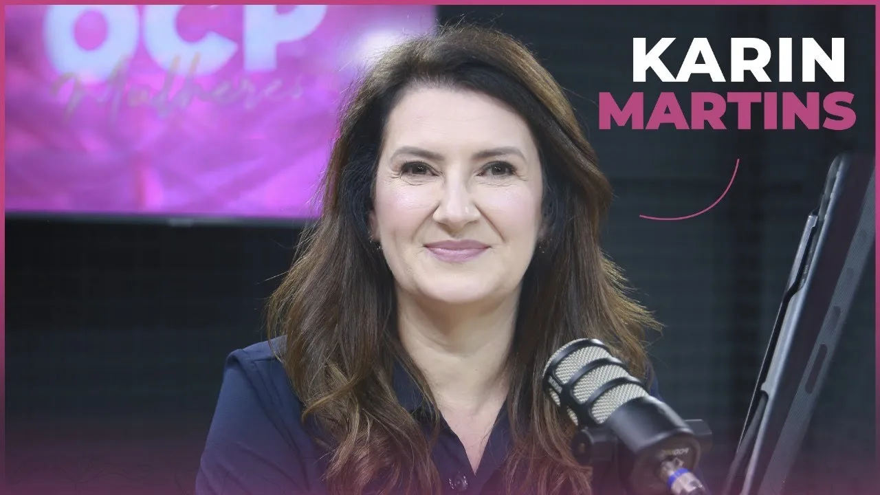 OCP Mulheres - Karin Martins