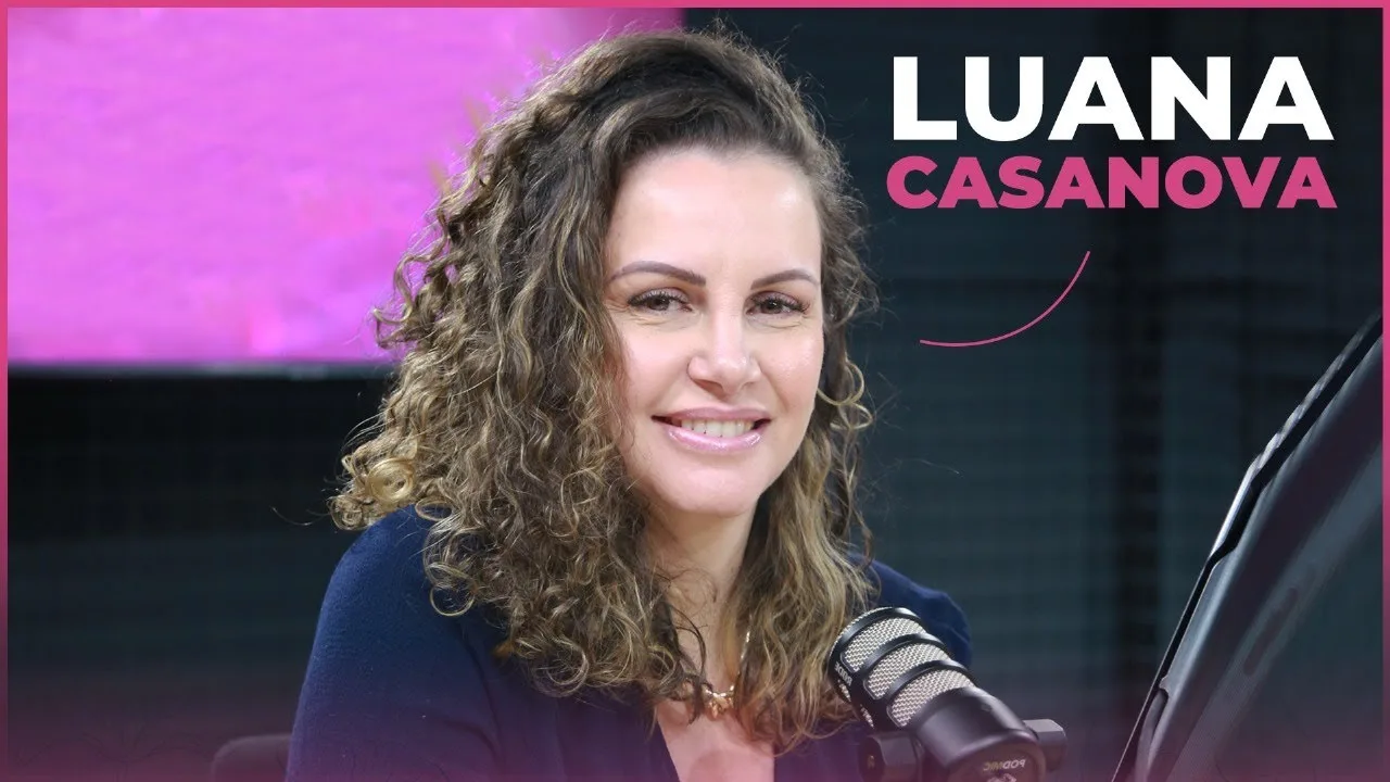 OCP Mulheres - Luana Casanova