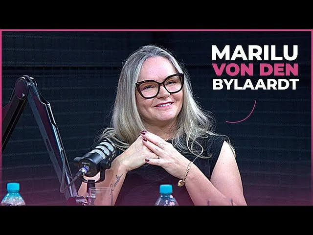 OCP Mulheres Marilu Von Den Bylaardt