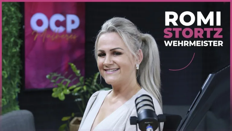 OCP Mulheres - Romi Wehrmeister