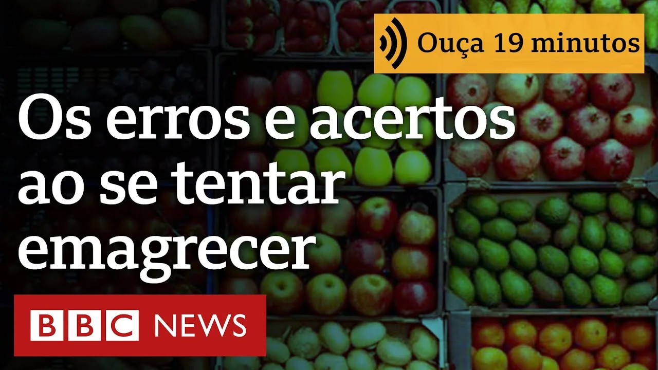 Os erros e acertos ao se tentar emagrecer, segundo nutricionista