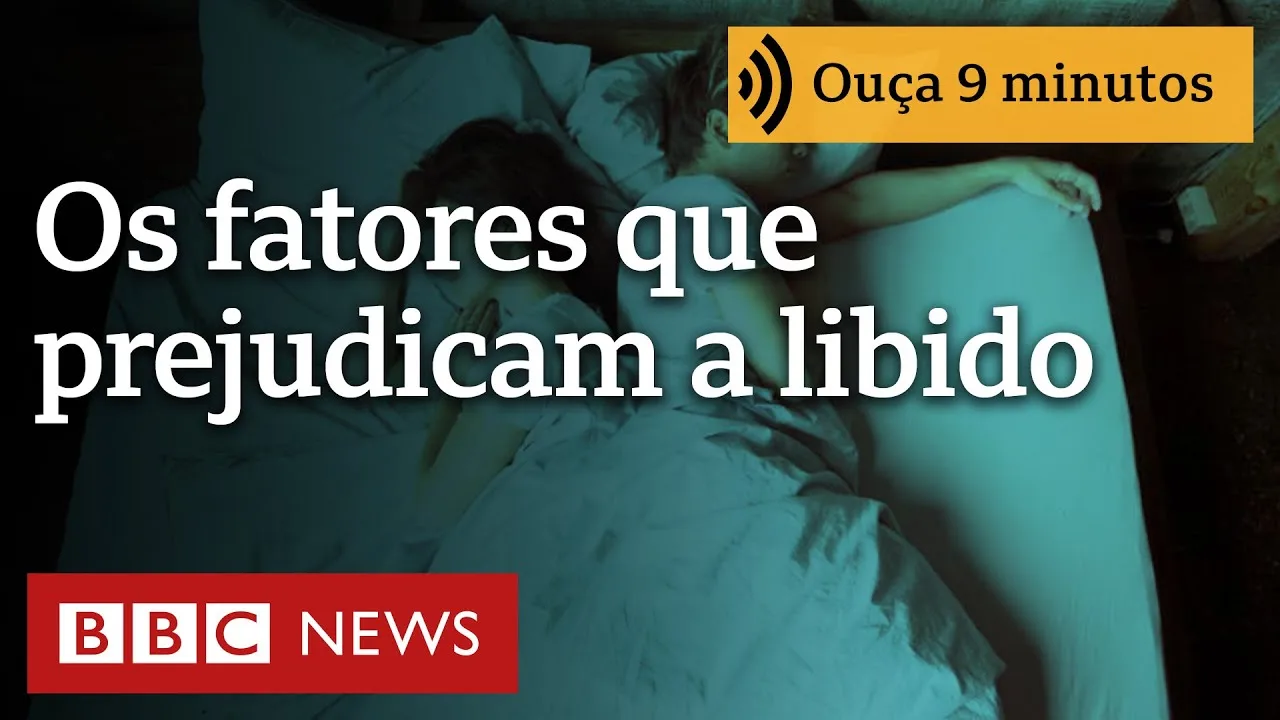 Os fatores que prejudicam a libido de homens e mulheres