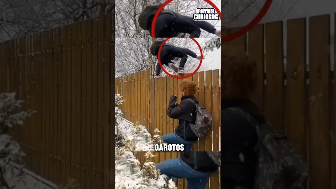 ESSES GAROTOS INVADIRAM ESSA CASA E O MOTIVO VAI TE SURPREENDER 🥹❤️👏 #short #shorts #viral