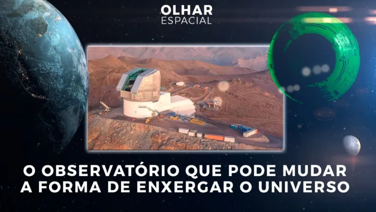 Ao vivo | O observatório que pode mudar a forma de enxergar o Universo | 26/04/2024