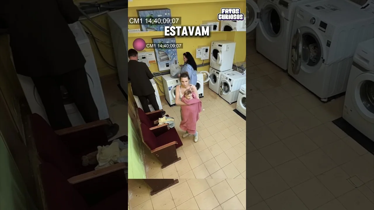 CLIENTES SURPREENDEM UMA MÃE POBRE NA LAVANDERIA 🥹❤️👏 #short #shorts #viral #shortvideo