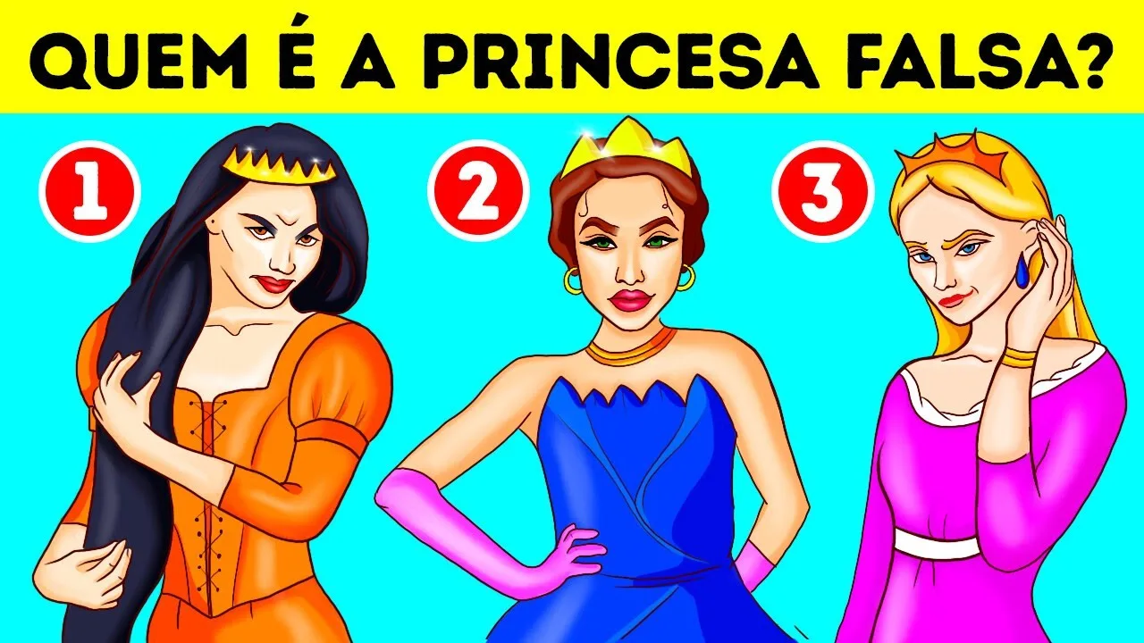 99 Enigmas que Testam a Sua Inteligência Melhor que Qualquer Teste