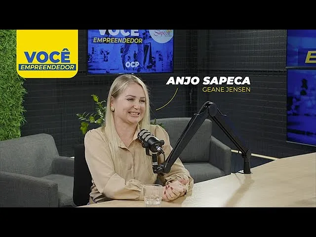 ANJO SAPECA - VOCÊ EMPREENDEDOR