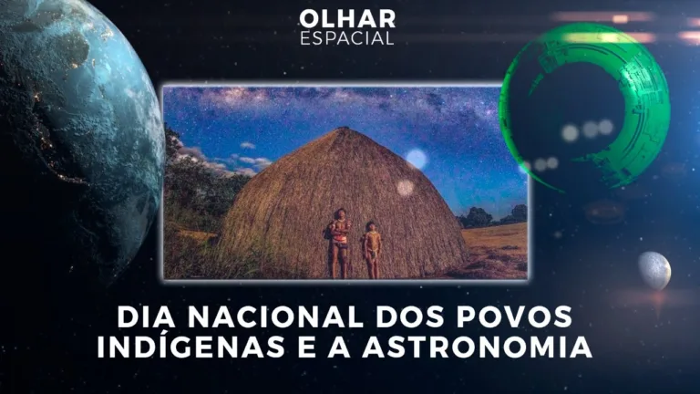 Ao vivo | Dia Nacional dos Povos Indígenas e a astronomia | 19/04/2024