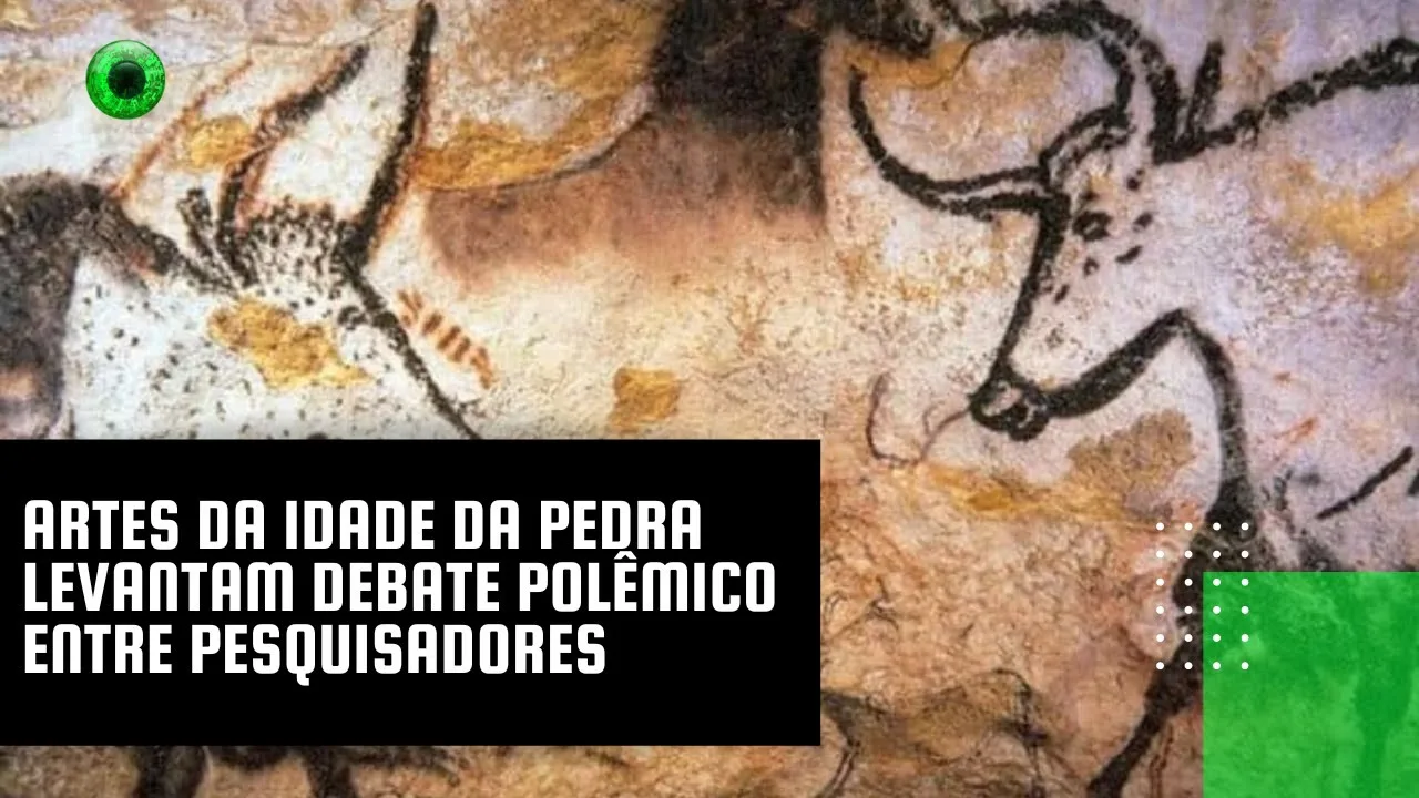 Artes da Idade da Pedra levantam debate polêmico entre pesquisadores