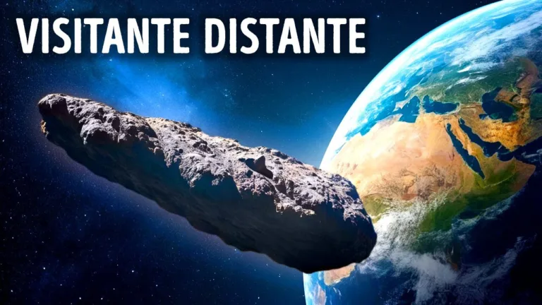 Cientistas Finalmente Decifram os Segredos do Oumuamua