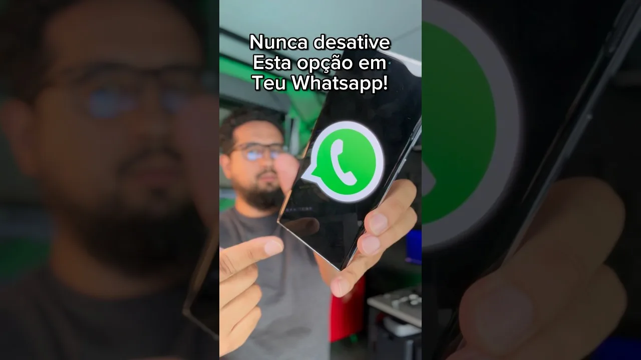 Como blindar seu whatsapp