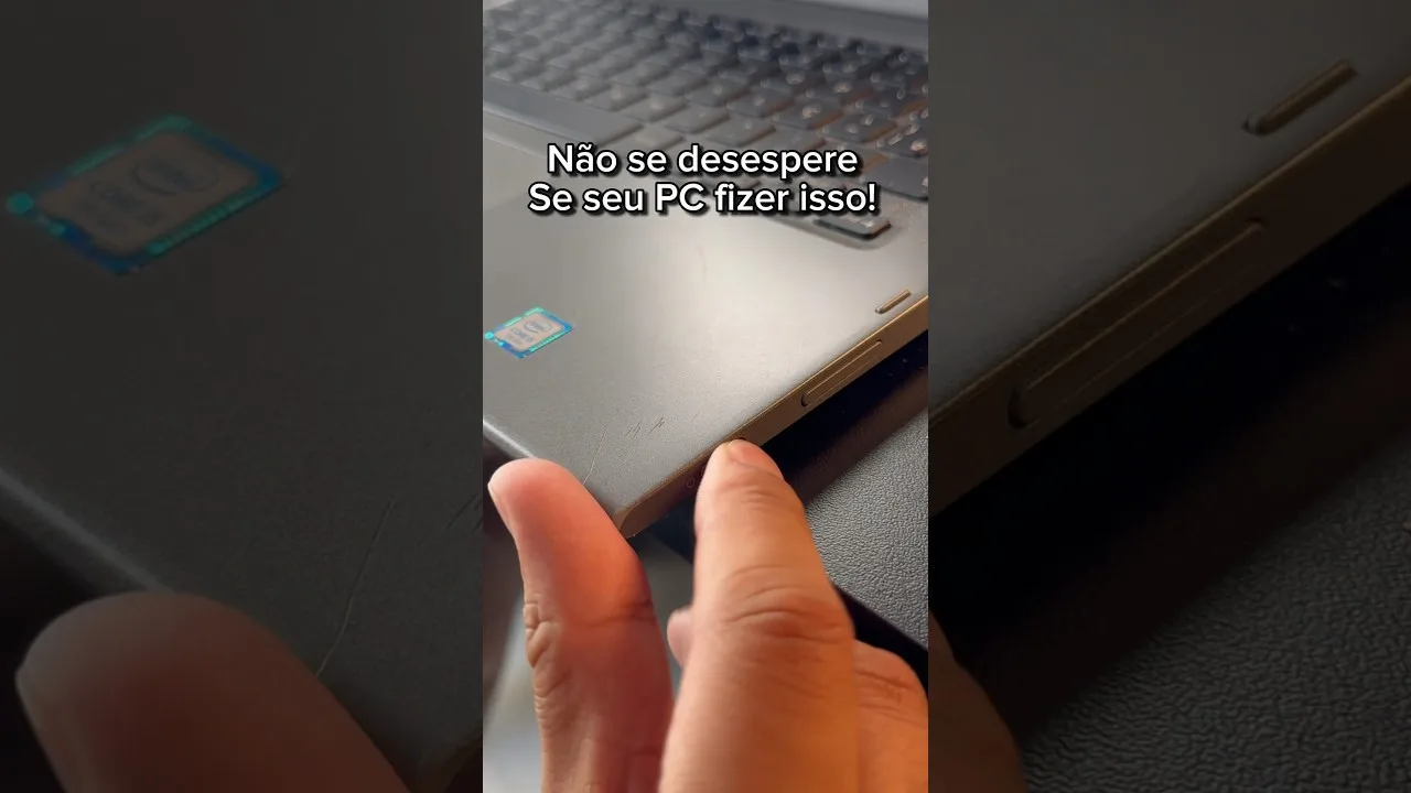 Como destravar seu PC