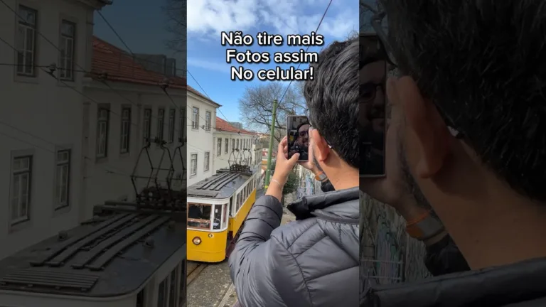 Como tirar fotos com gestos e comando de voz no celular