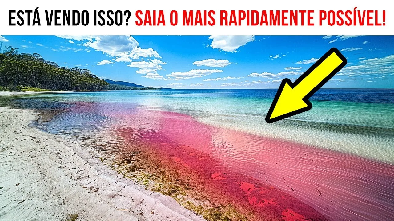 15 fenômenos que você não vai acreditar que existem - corra antes que seja tarde demais!
