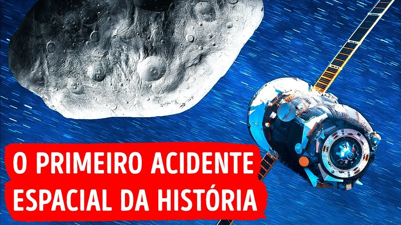 A NASA Pretende Destruir Uma Espaçonave de US$ 330 Milhões Para Salvar o Planeta