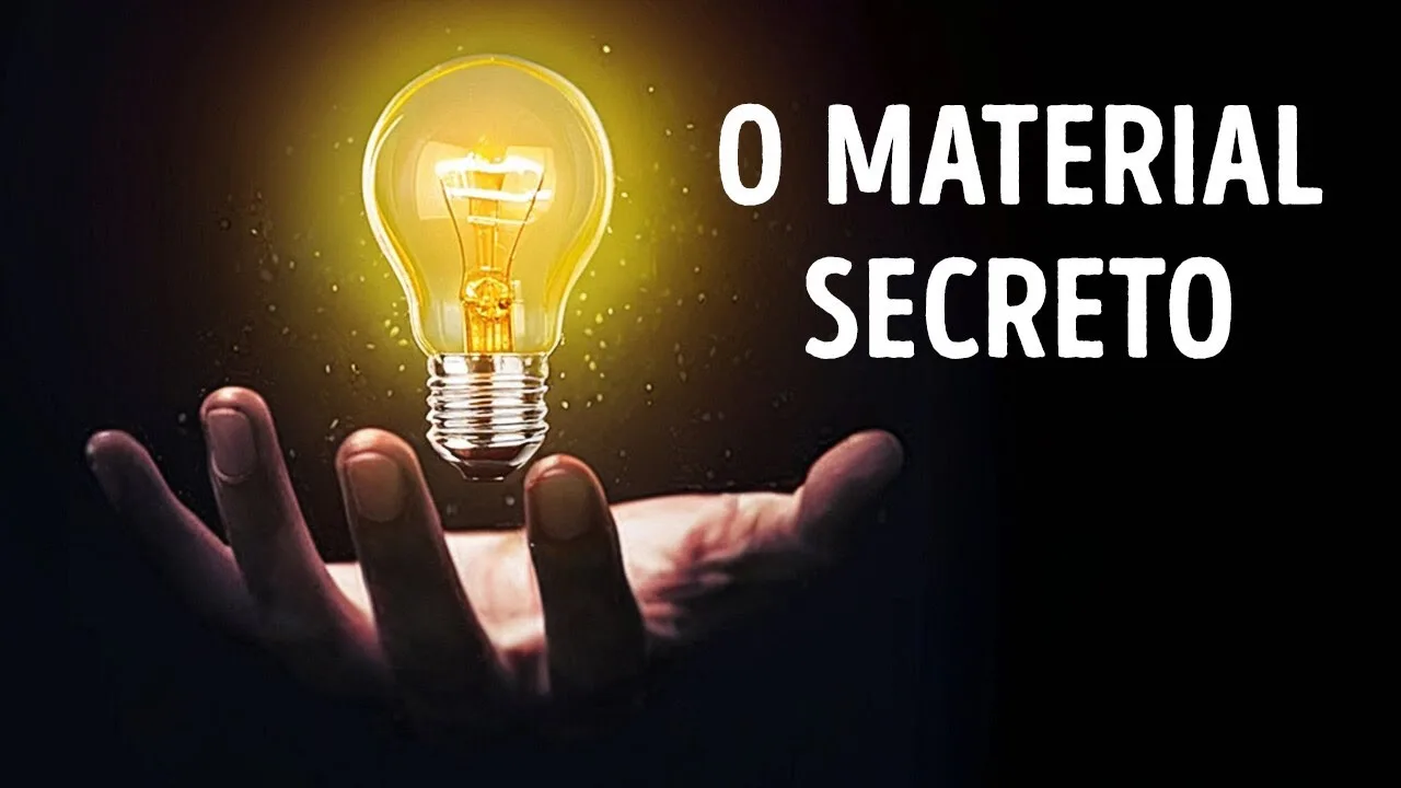 💡 O Segredo da Lâmpada Mais Duradoura do Mundo 🔆