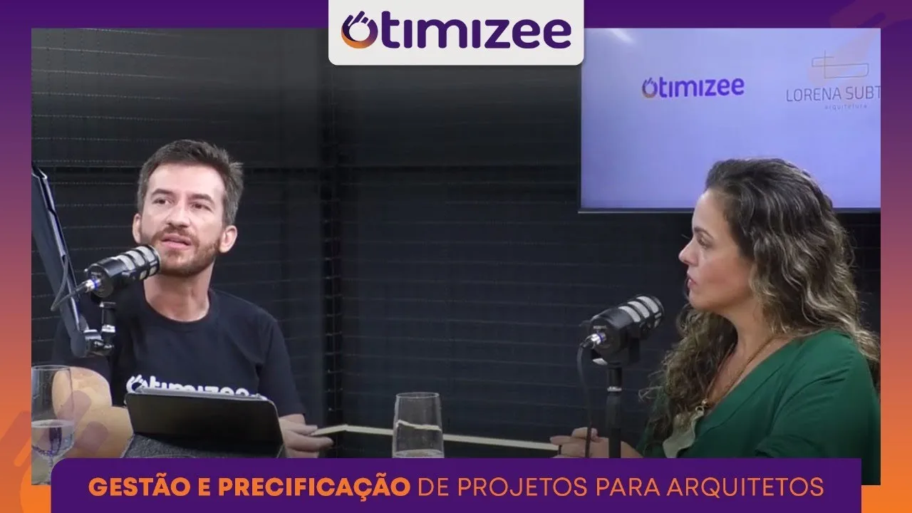 Gestão e precificação de projetos para arquitetos