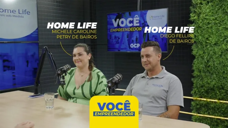 Home Life - Você Empreendedor