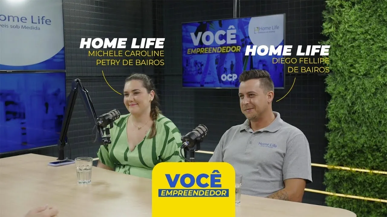 Home Life - Você Empreendedor