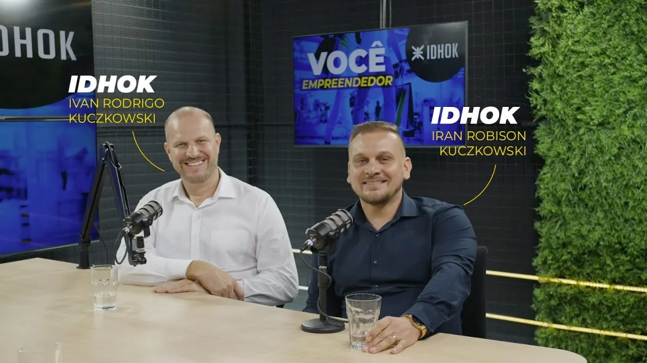 IDHOK - VOCÊ EMPREENDEDOR