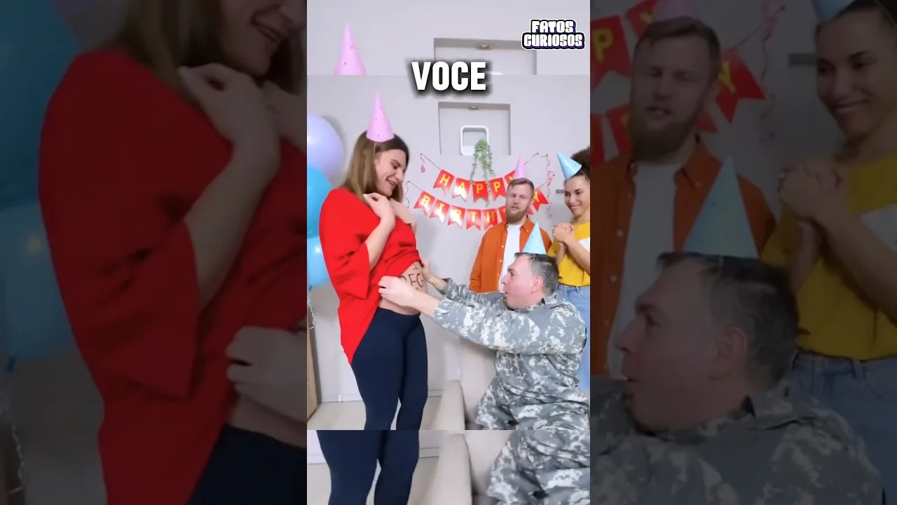 ESSE SOLDADO TEVE UMA SURPRESA EMOCIONANTE AO VOLTAR PARA CASA 🥹 #short #shorts #viral #shortvideo