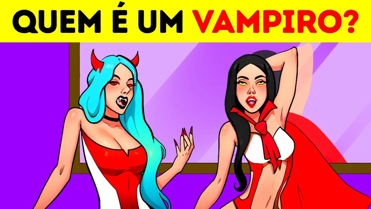 Você consegue vencer as probabilidades? 95% falham nestes enigmas que desafiam o cérebro!