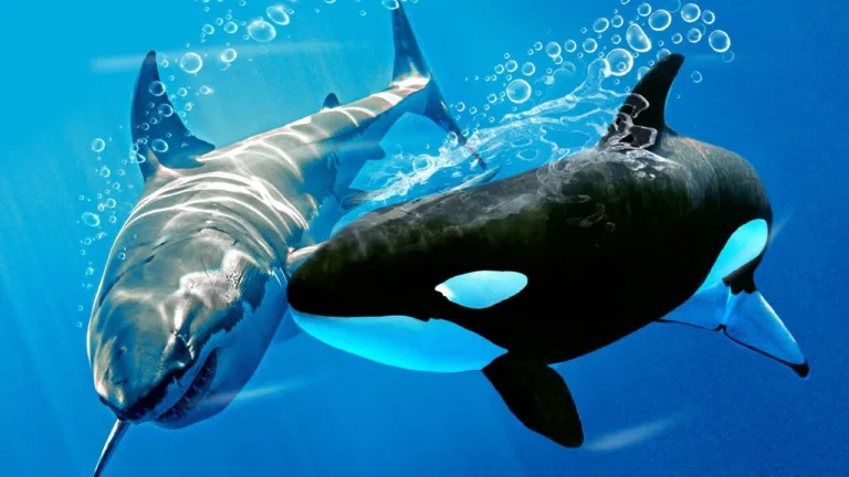 O Único Animal Que Faz O Tubarão-Branco Tremer De Medo