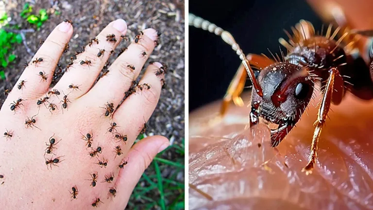 Os insetos mais assustadores do mundo, com os quais você não quer mexer