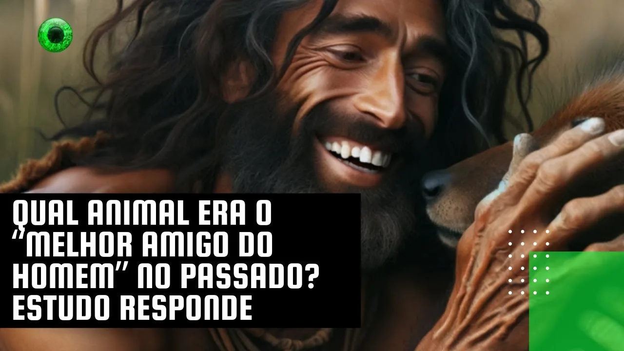 Qual animal era o “melhor amigo do homem” no passado? Estudo responde