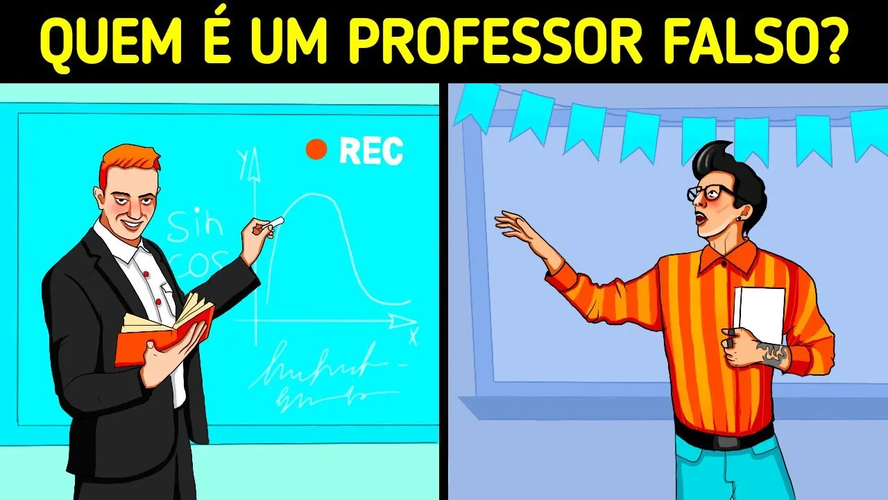 Se Você Decifrar Todos os 110 Enigmas, Tem Todo o Meu Respeito