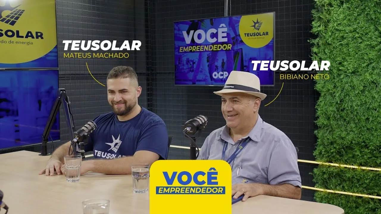 Teusolar - Você Empreendedor