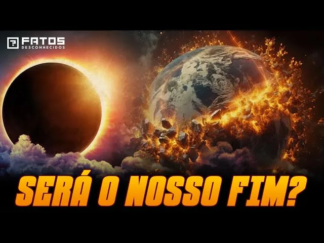 Todas as profecias do Apocalipse estão acontecendo neste momento!